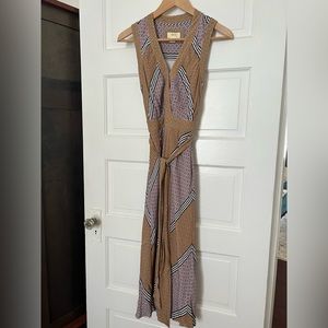 Maeve Anthropologie Summer Dress